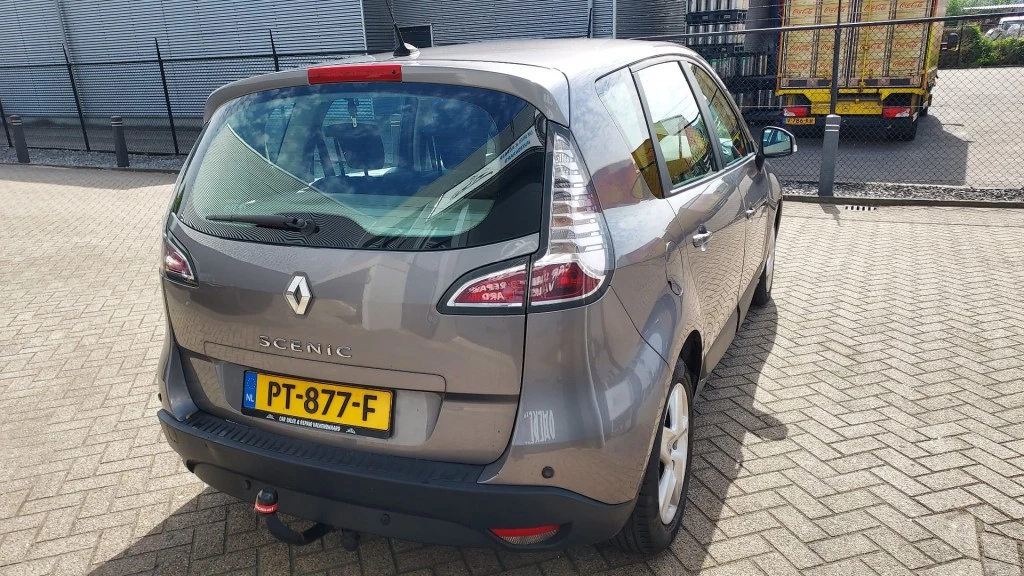 Hoofdafbeelding Renault Scénic