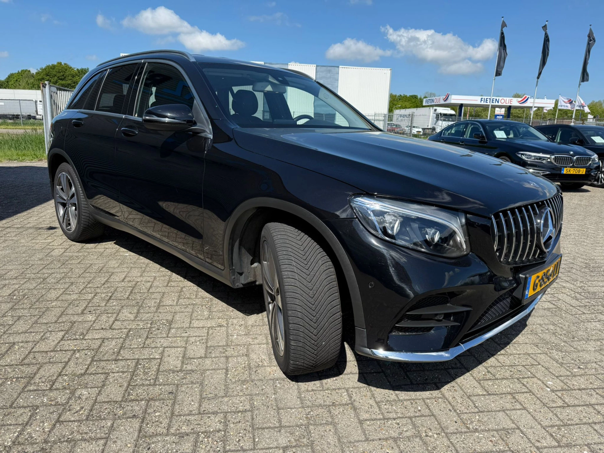 Hoofdafbeelding Mercedes-Benz GLC