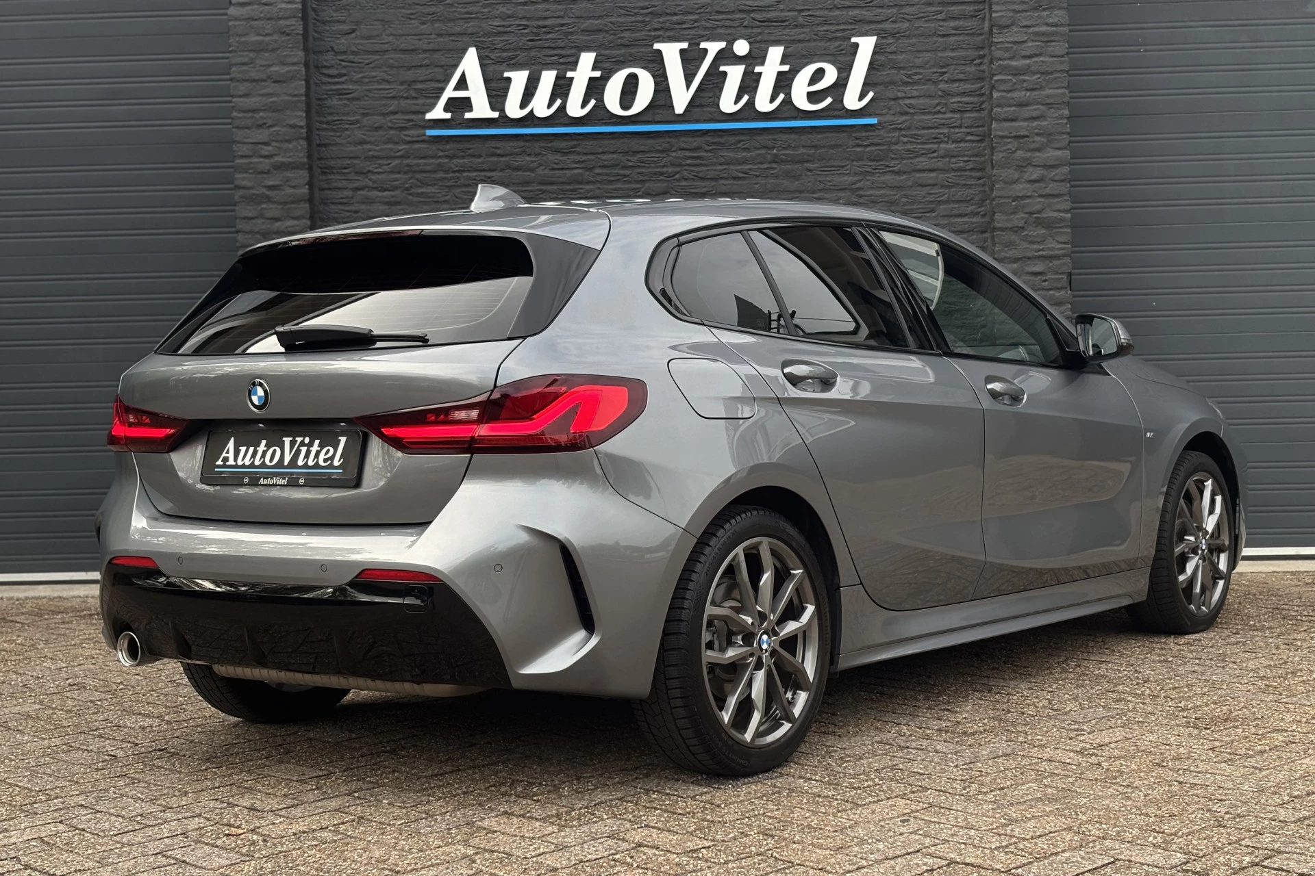 Hoofdafbeelding BMW 1 Serie