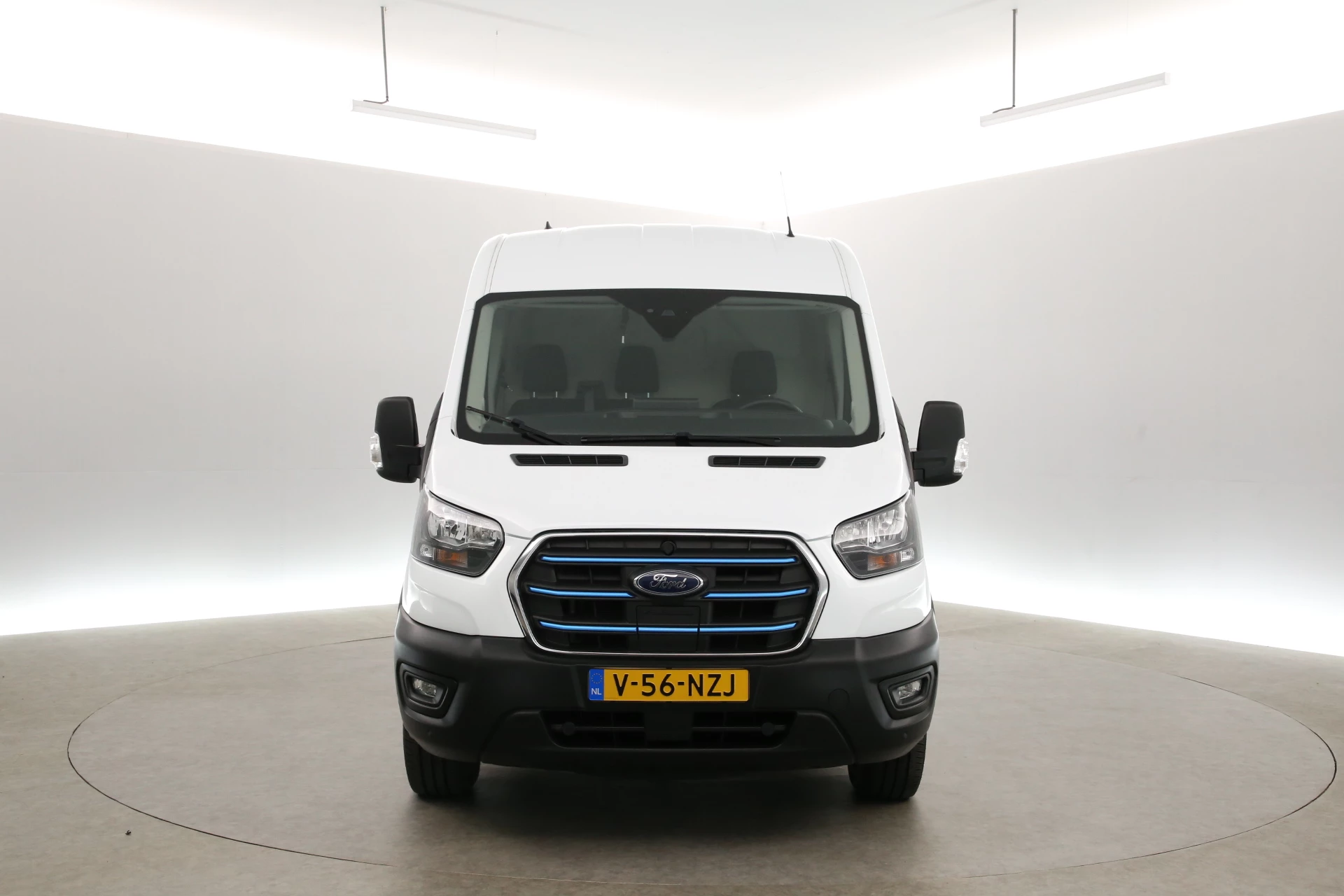 Hoofdafbeelding Ford E-Transit