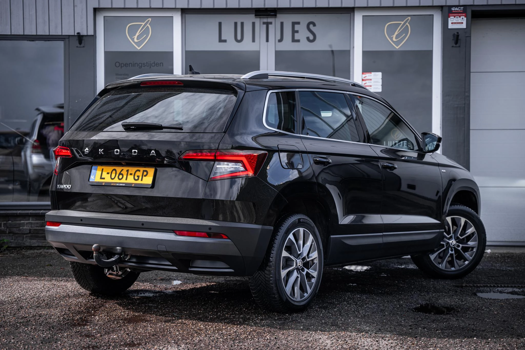 Hoofdafbeelding Škoda Karoq