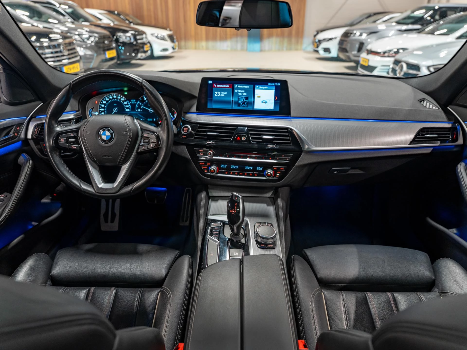 Hoofdafbeelding BMW 5 Serie