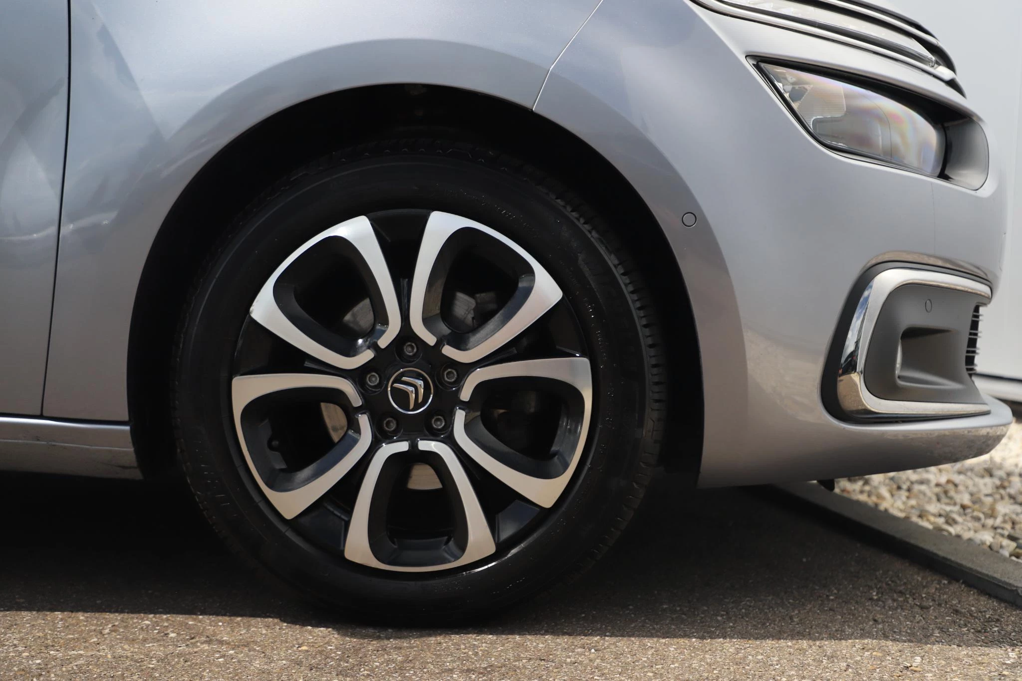 Hoofdafbeelding Citroën Grand C4 Spacetourer