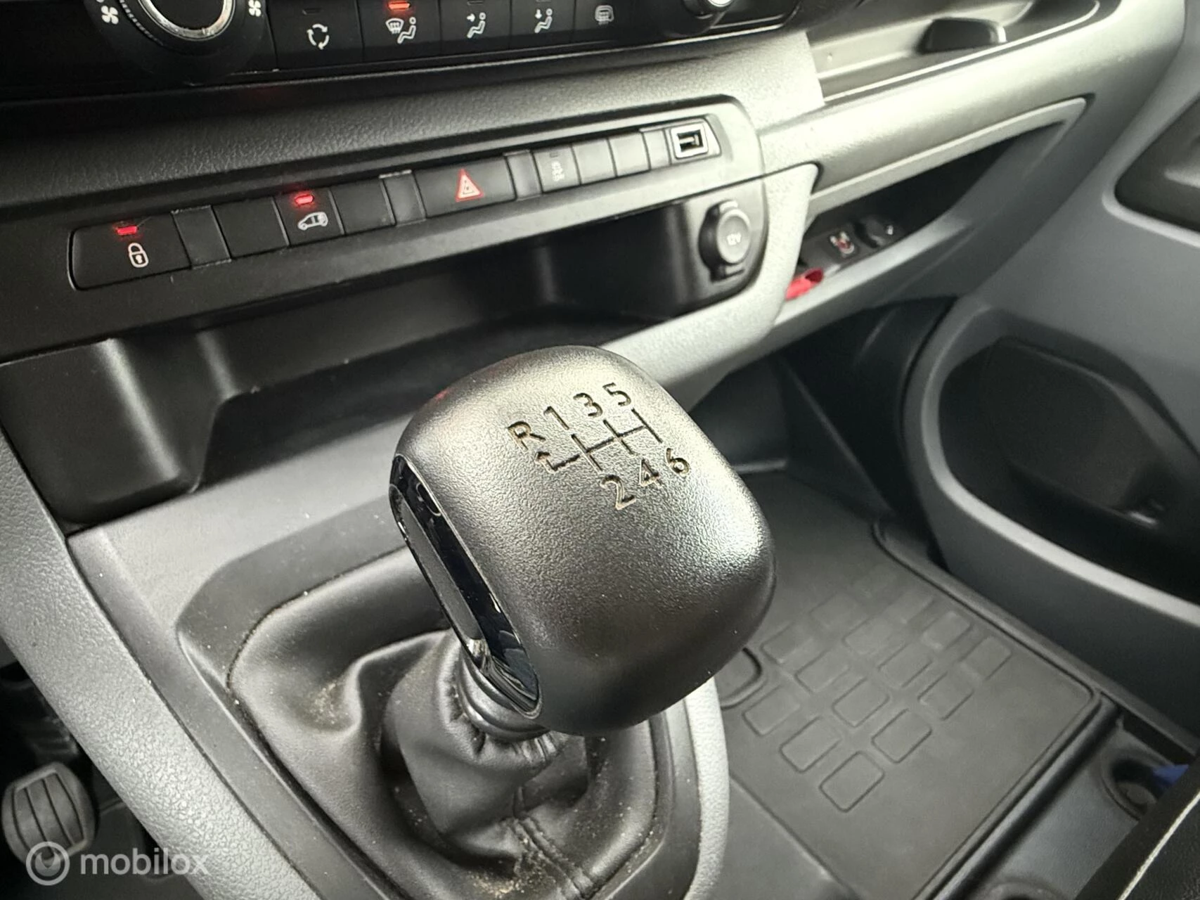 Hoofdafbeelding Citroën Jumpy
