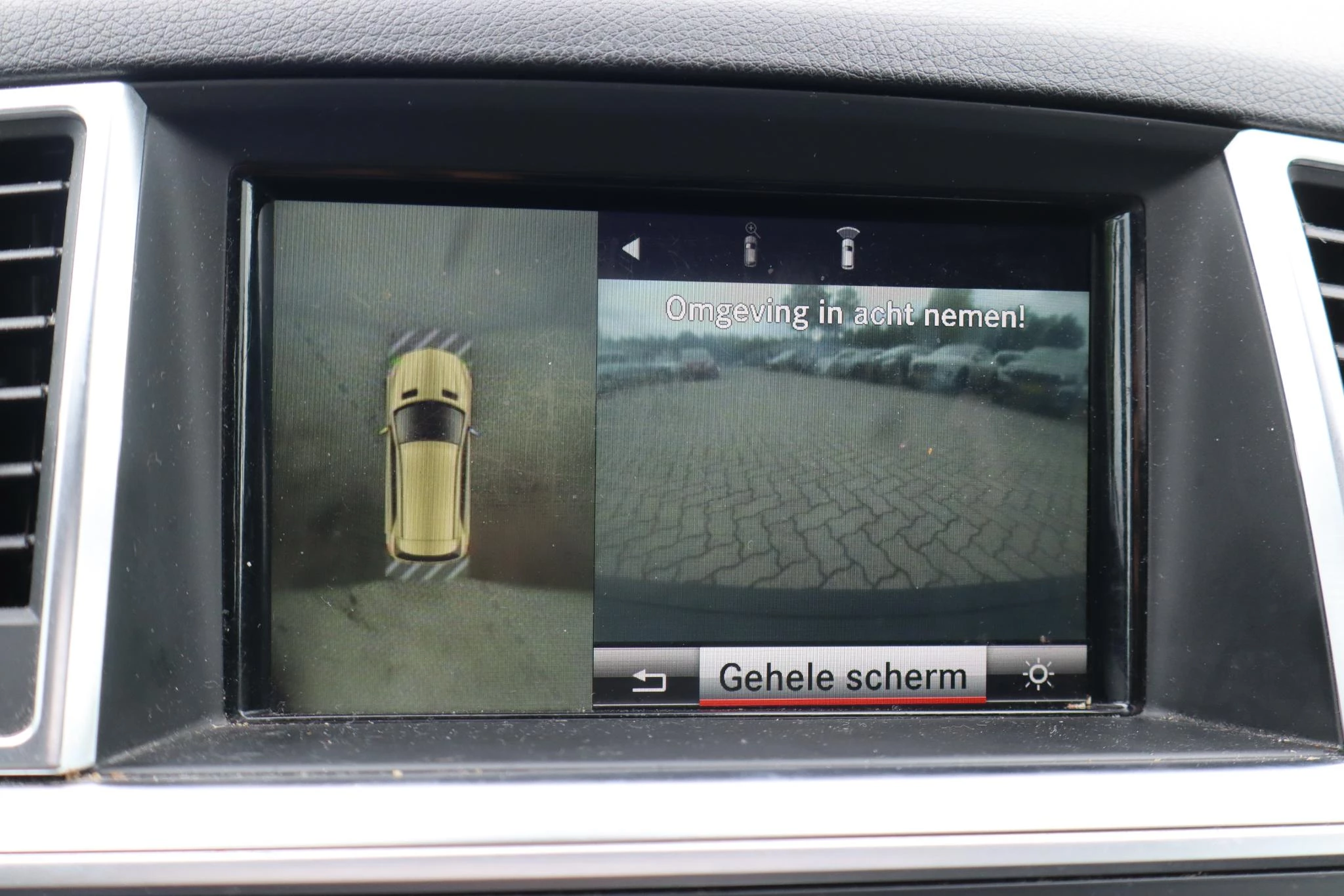 Hoofdafbeelding Mercedes-Benz M-Klasse