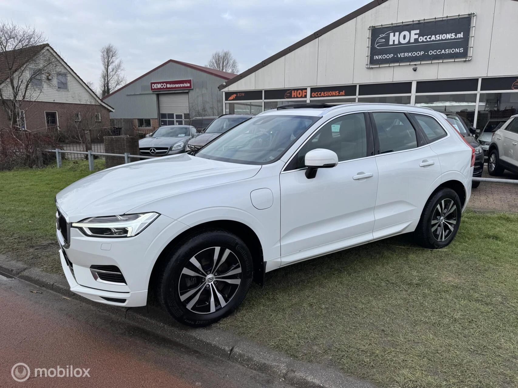 Hoofdafbeelding Volvo XC60
