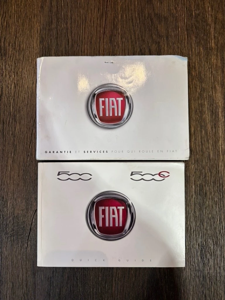 Hoofdafbeelding Fiat 500C