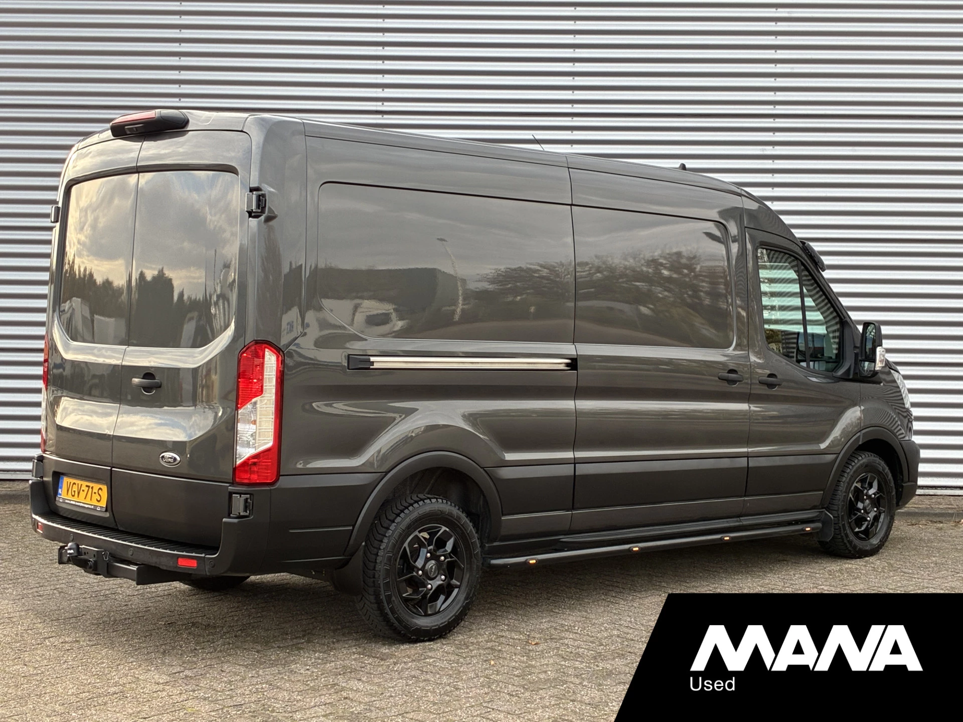 Hoofdafbeelding Ford Transit