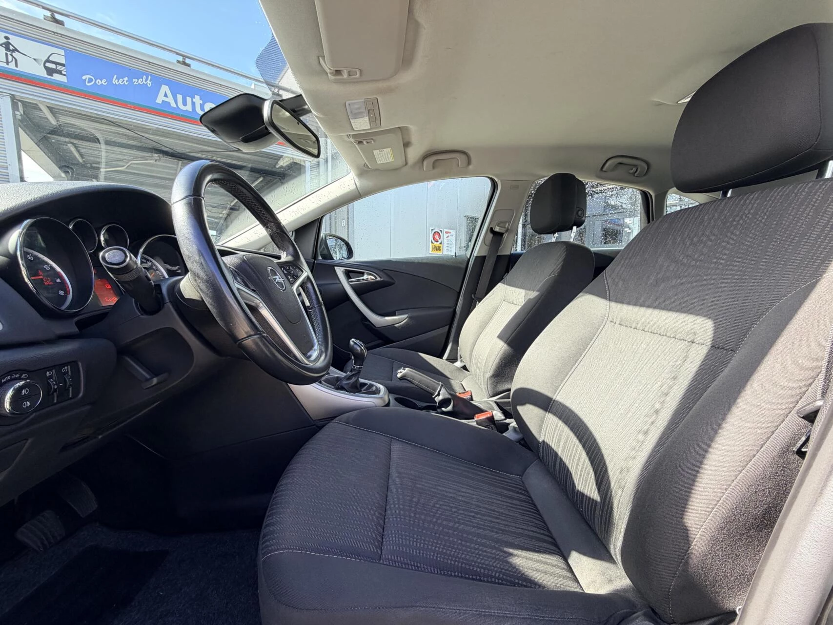 Hoofdafbeelding Opel Astra