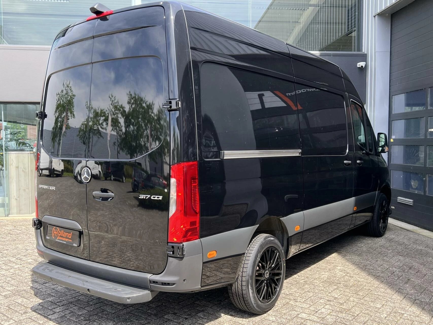 Hoofdafbeelding Mercedes-Benz Sprinter