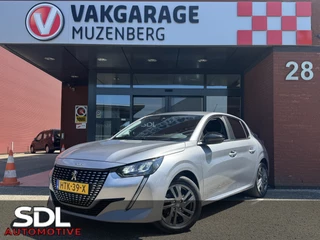 Hoofdafbeelding Peugeot 208 Peugeot 208 1.2 PureTech Allure // CRUISE // NAVI // PDC // APPLE CARPLAY - ANDROID AUTO // DAB RADIO // LED //