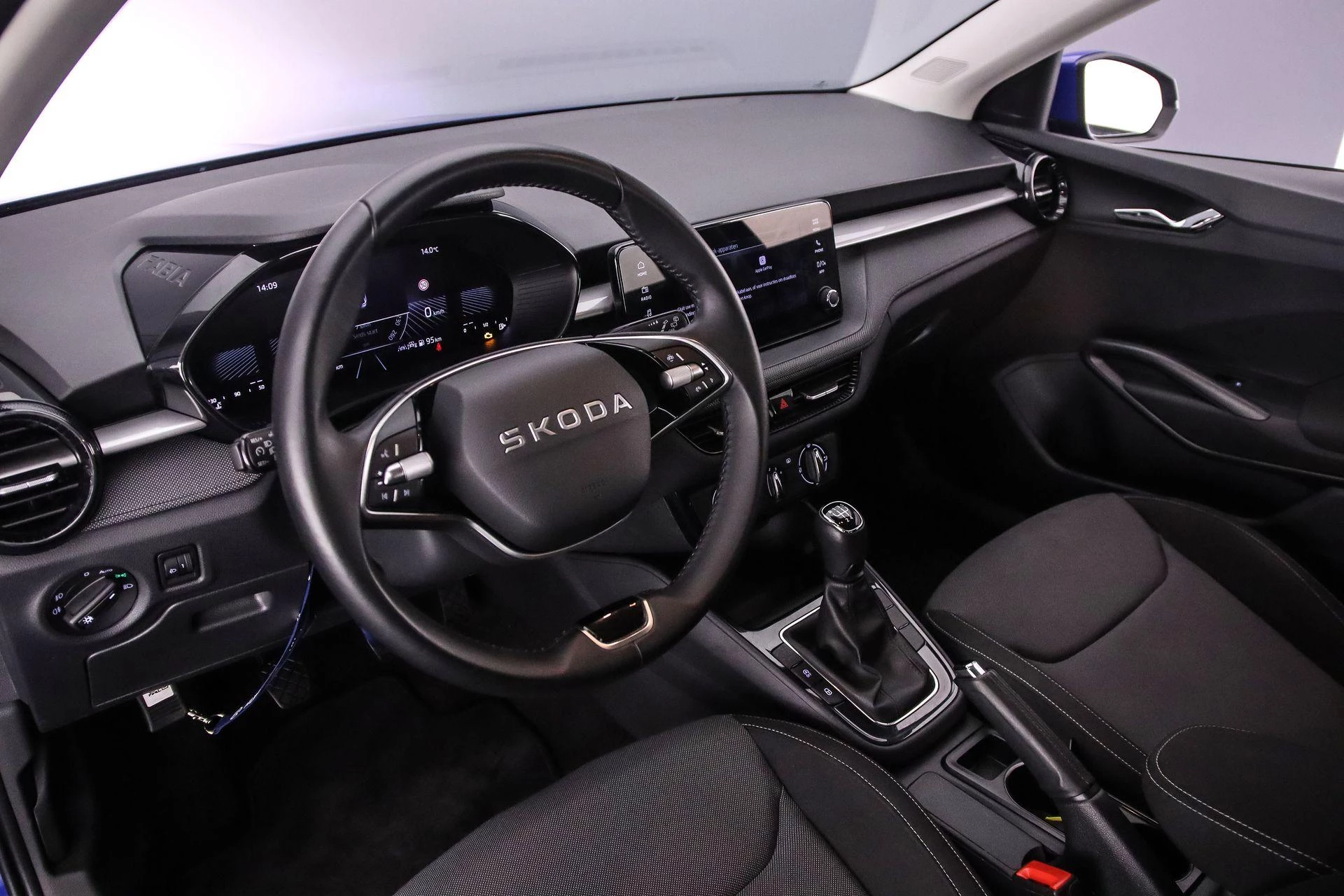 Hoofdafbeelding Škoda Fabia
