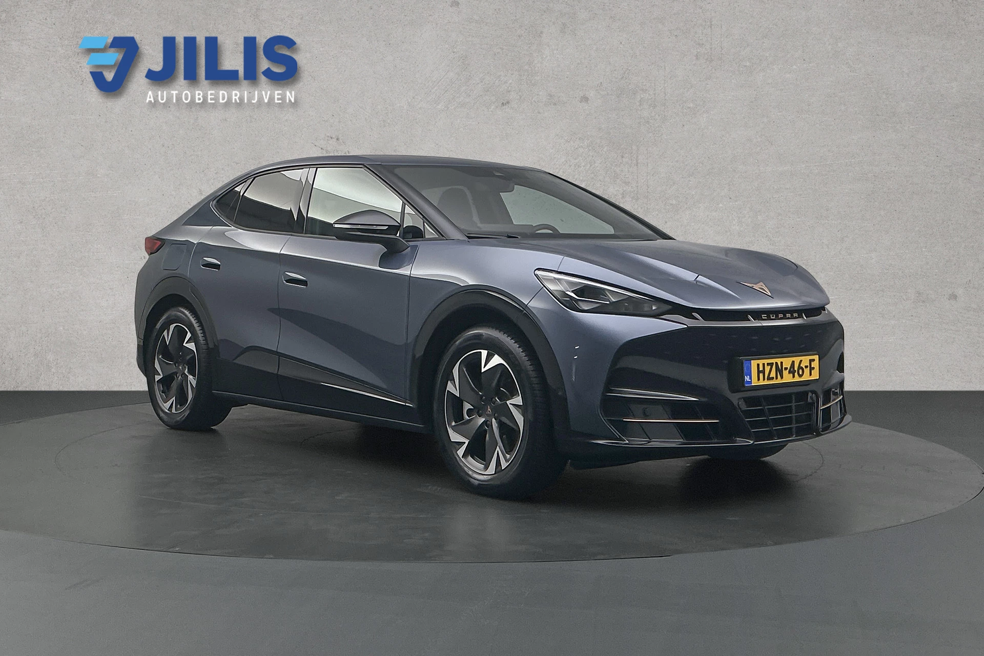 Hoofdafbeelding CUPRA Tavascan