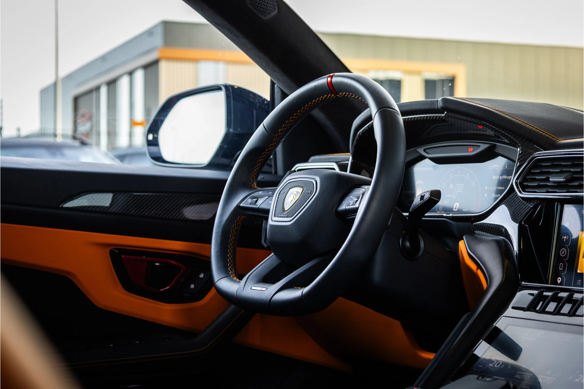 Hoofdafbeelding Lamborghini Urus