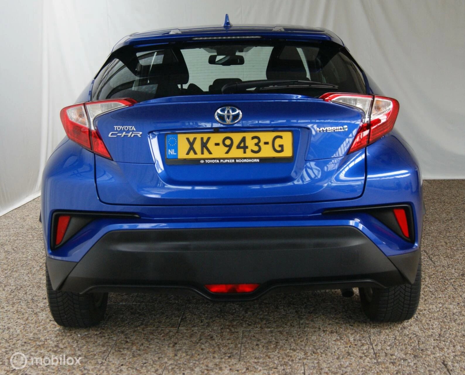 Hoofdafbeelding Toyota C-HR