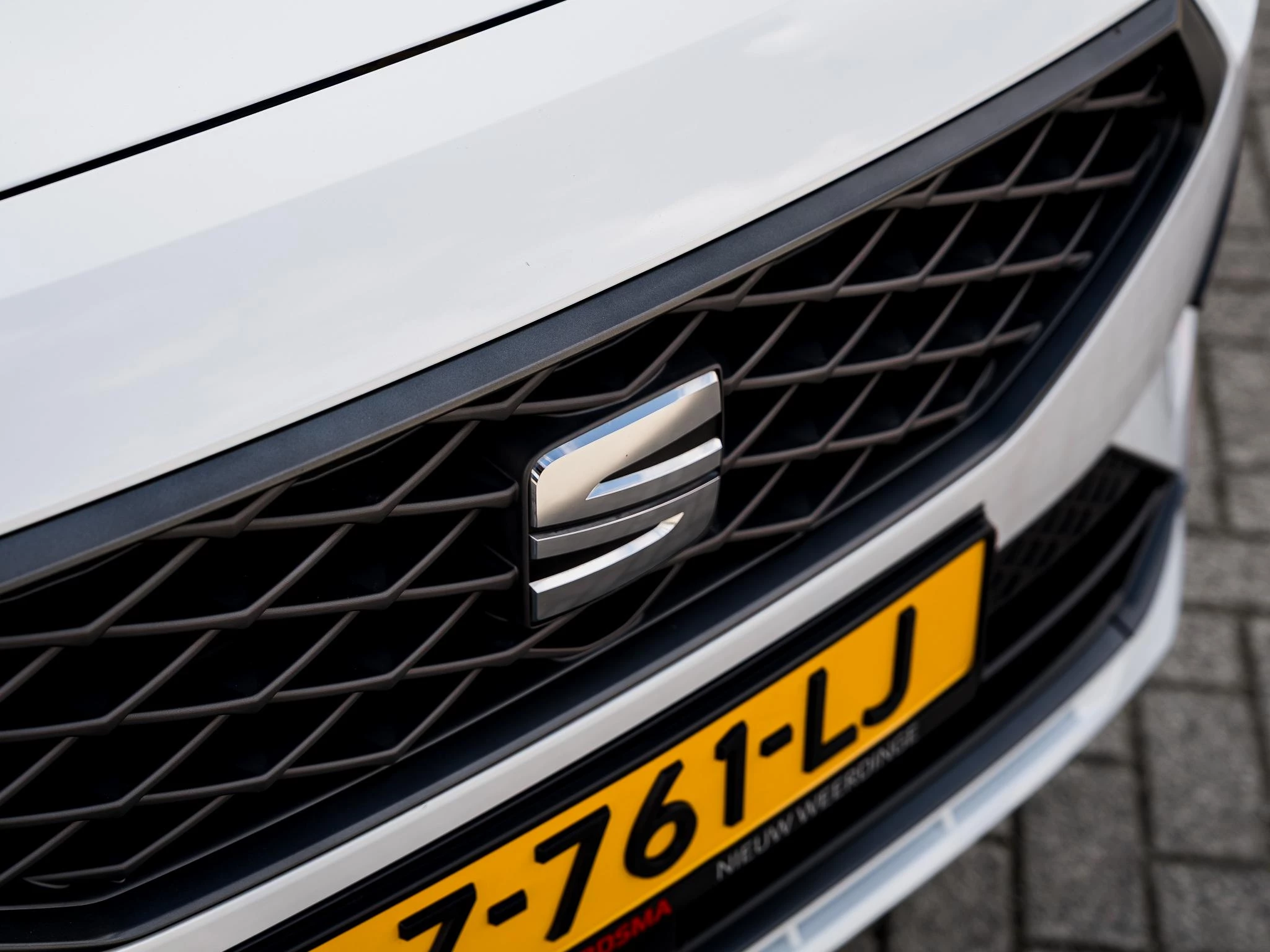 Hoofdafbeelding SEAT Tarraco