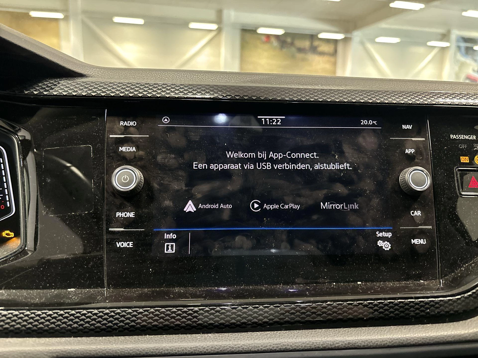 Hoofdafbeelding Volkswagen Taigo