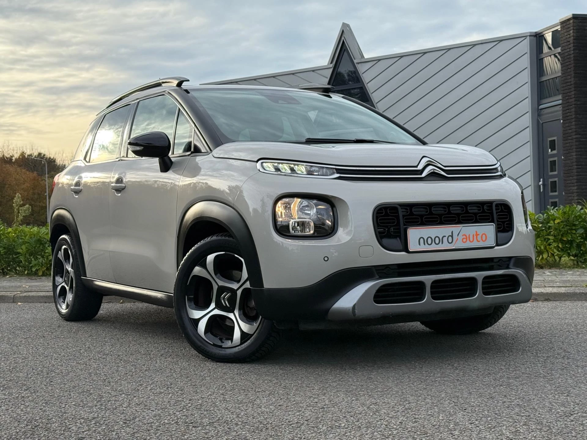 Hoofdafbeelding Citroën C3 Aircross