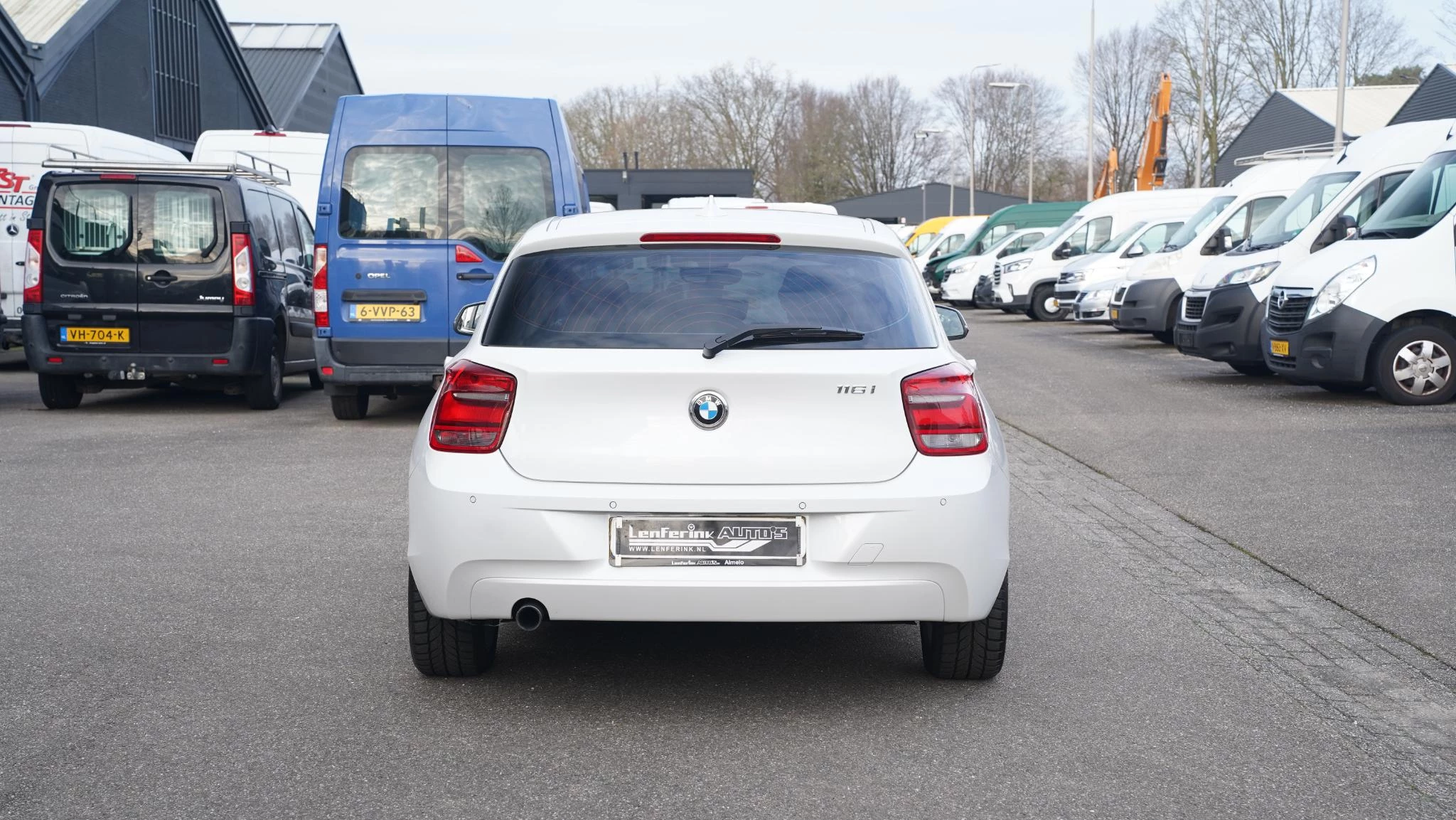 Hoofdafbeelding BMW 1 Serie