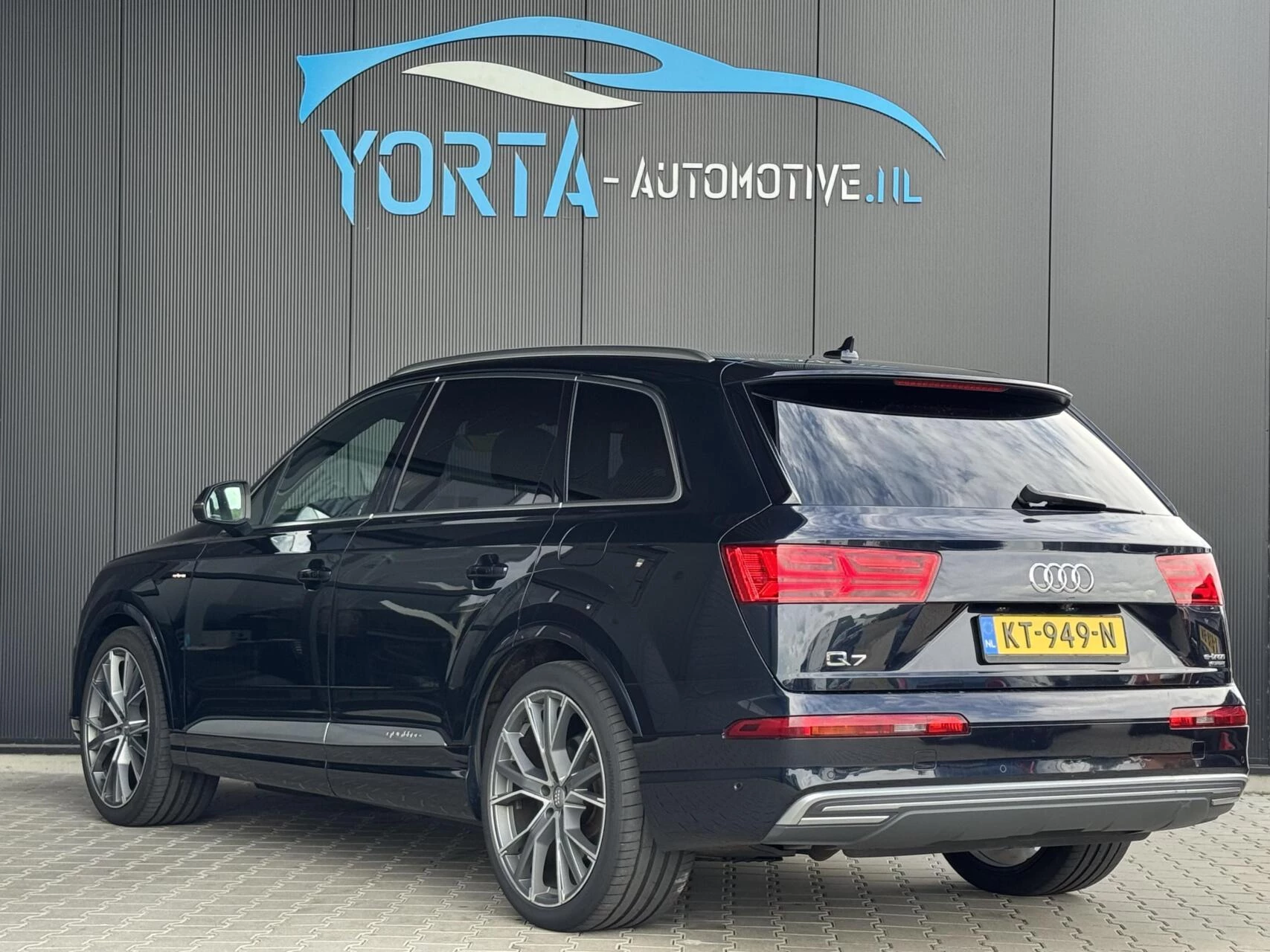 Hoofdafbeelding Audi Q7