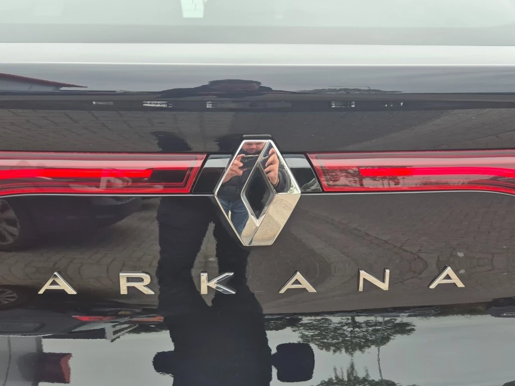 Hoofdafbeelding Renault Arkana
