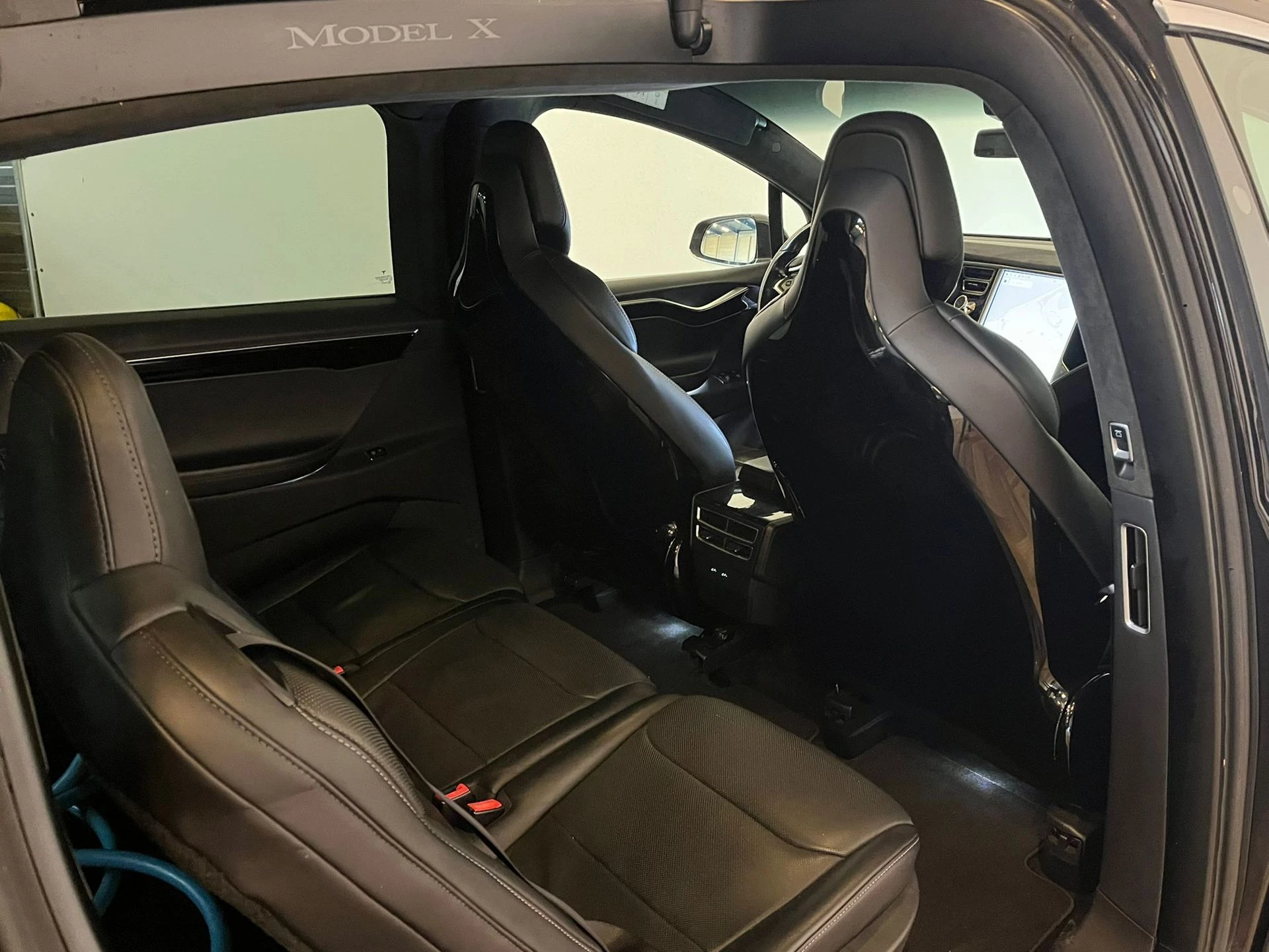 Hoofdafbeelding Tesla Model X