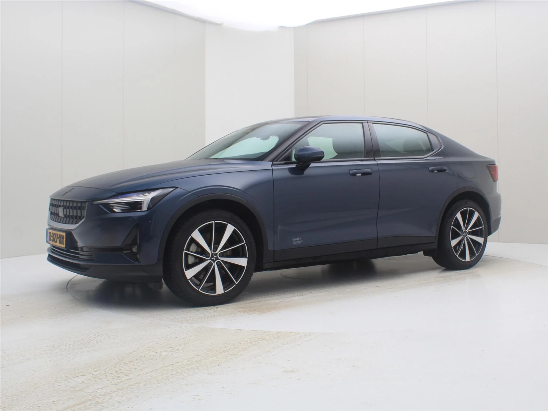 Hoofdafbeelding Polestar 2