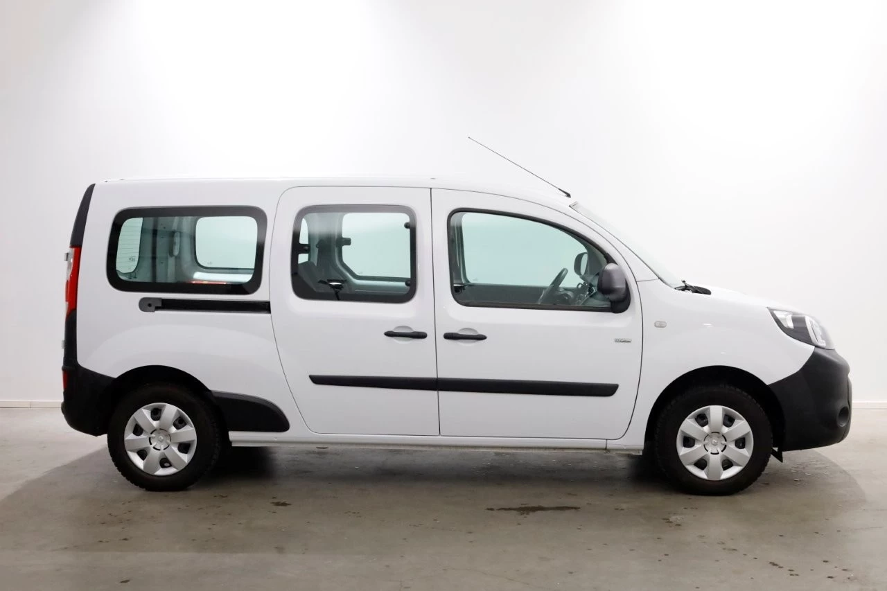 Hoofdafbeelding Renault Kangoo Z.E.