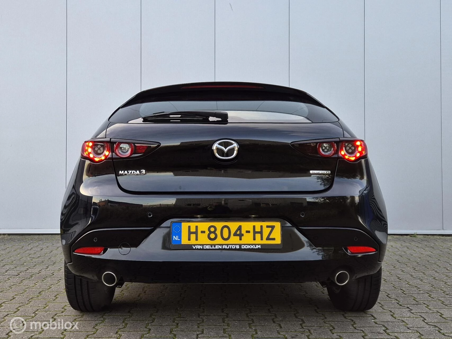 Hoofdafbeelding Mazda 3