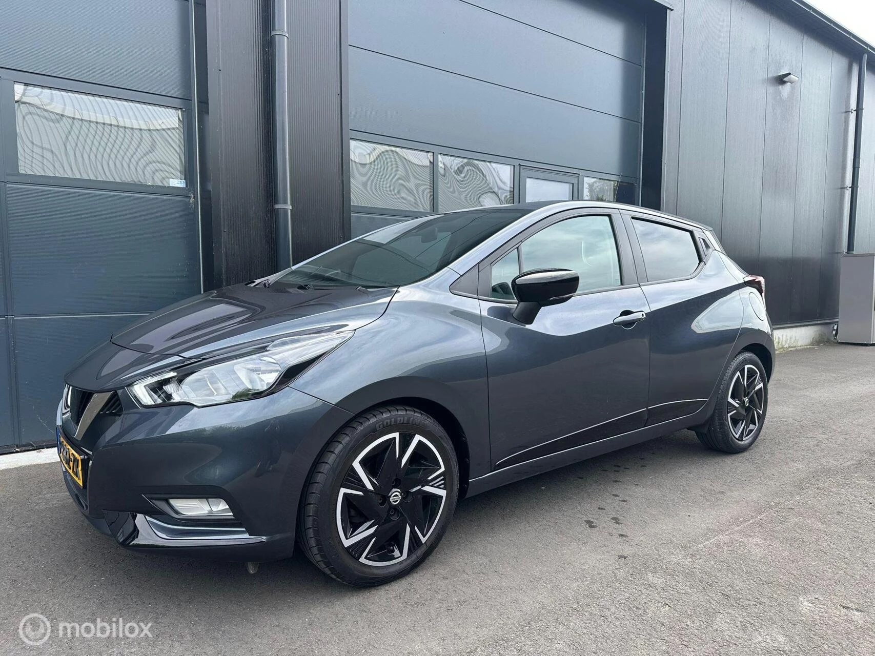 Hoofdafbeelding Nissan Micra