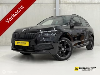Skoda Kamiq 1.0 TSI Monte Carlo Panodak Carplay LED Camera ACC