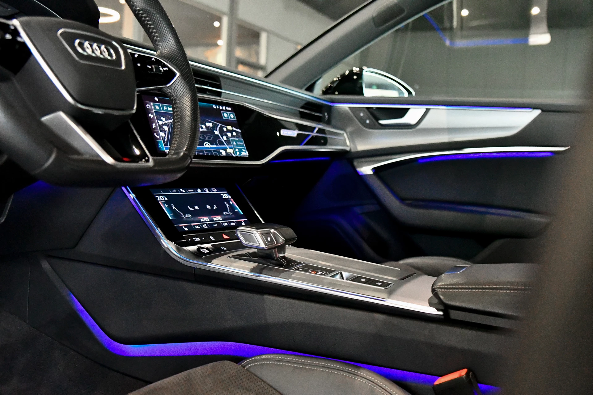 Hoofdafbeelding Audi A7