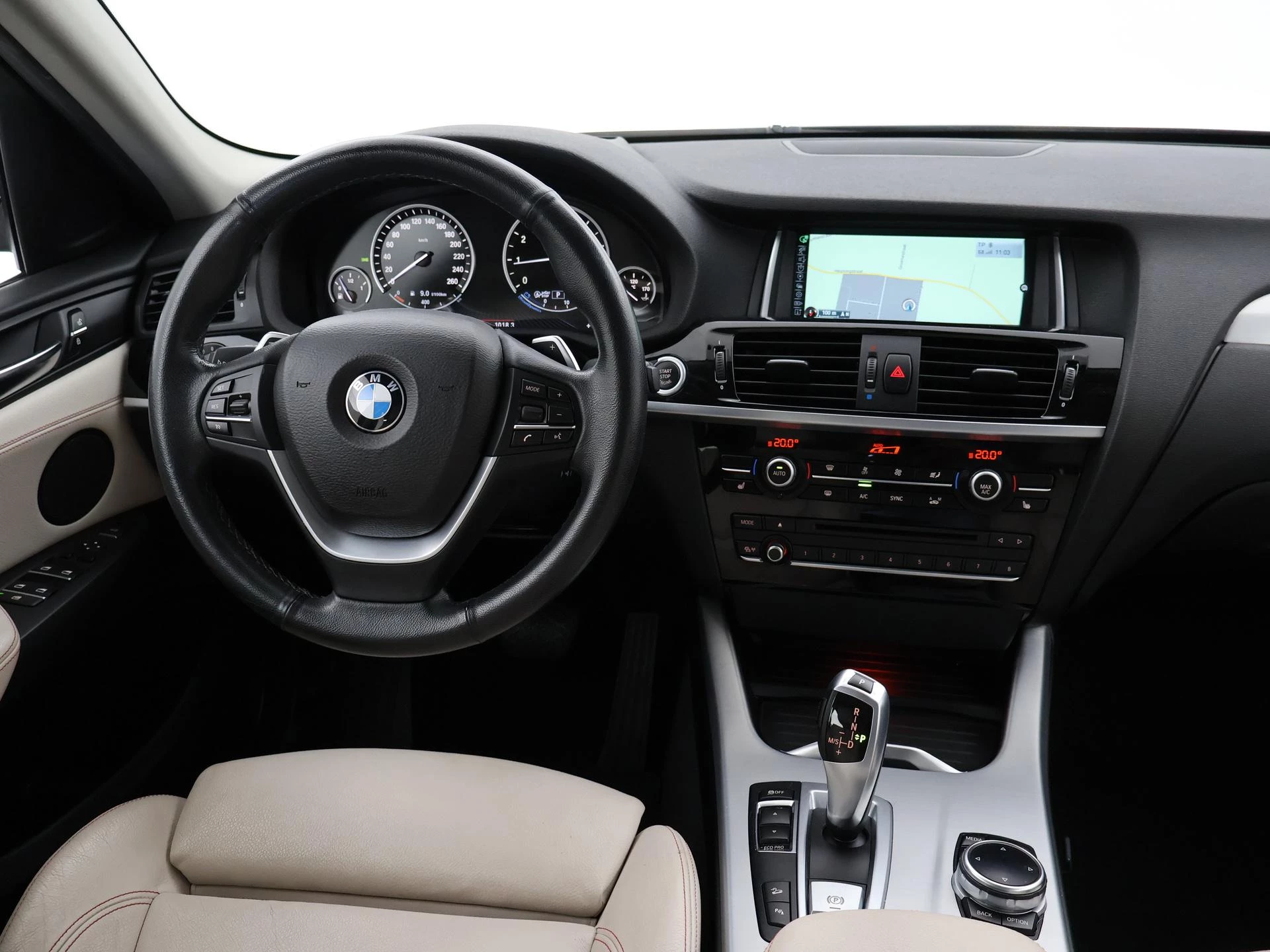 Hoofdafbeelding BMW X4