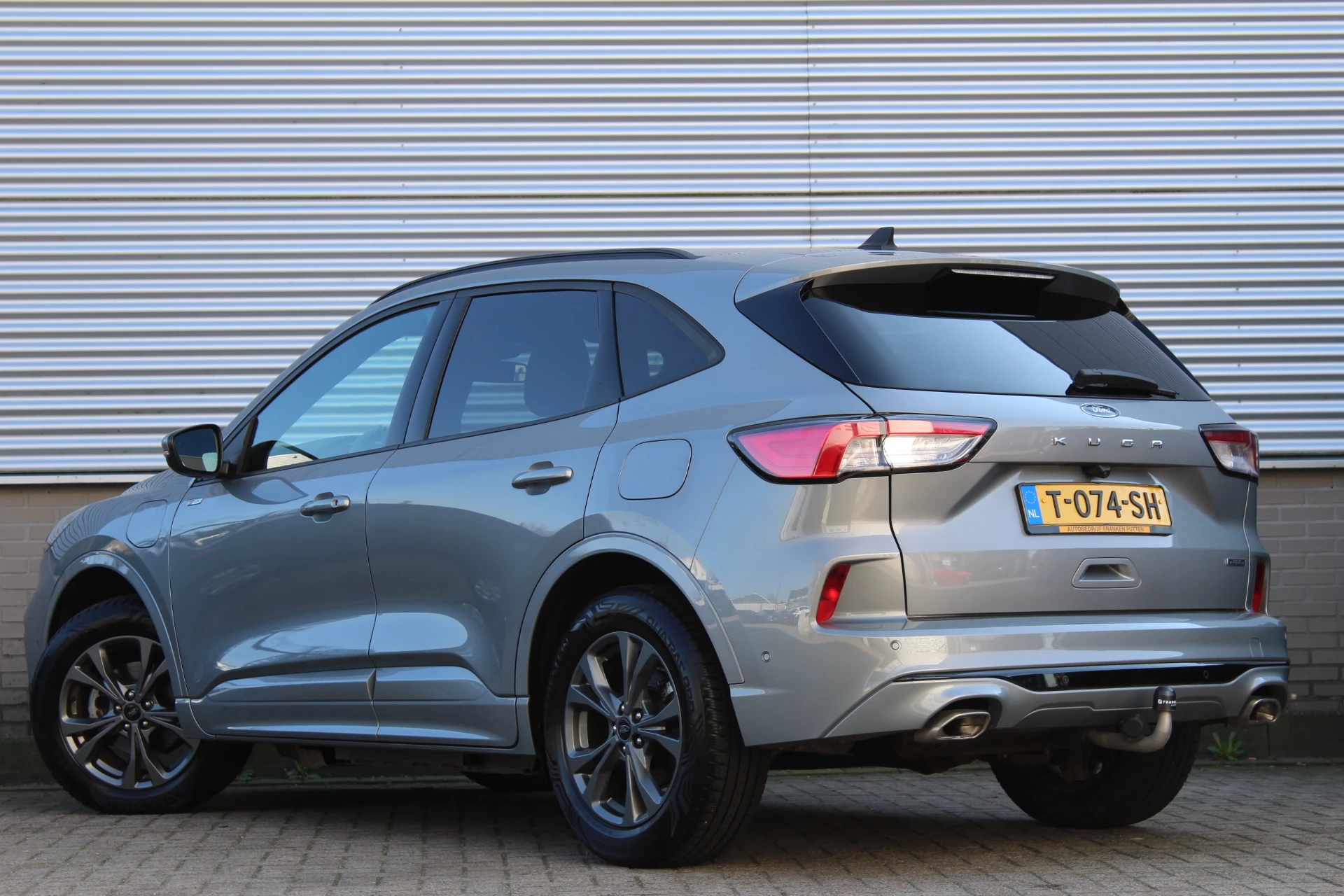 Hoofdafbeelding Ford Kuga