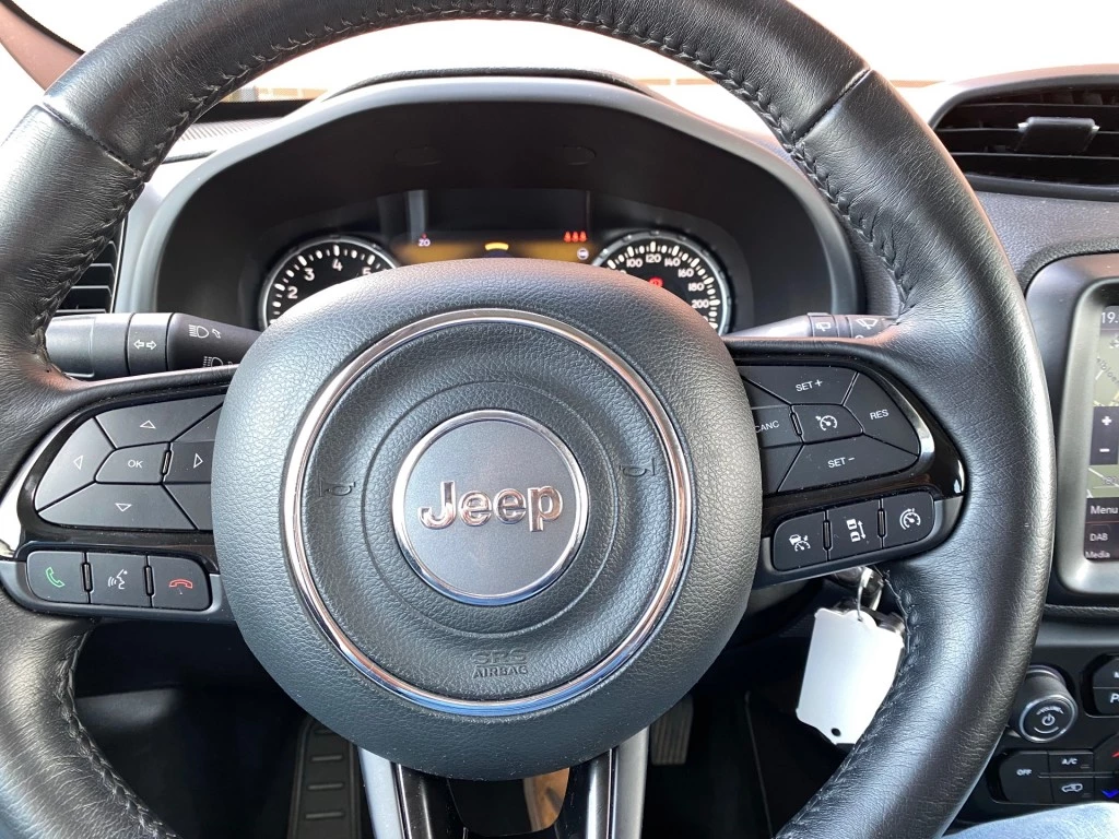 Hoofdafbeelding Jeep Renegade
