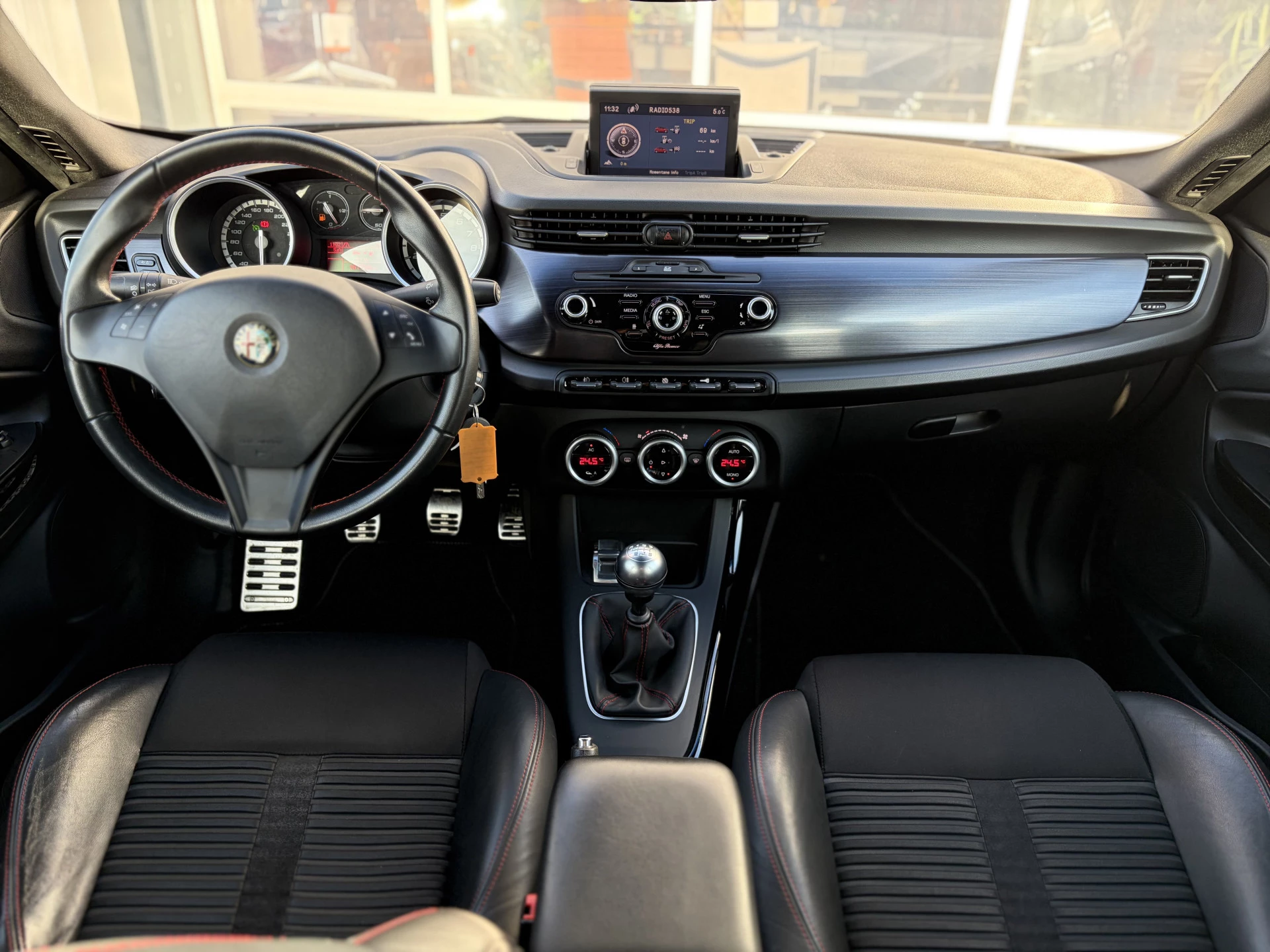 Hoofdafbeelding Alfa Romeo Giulietta