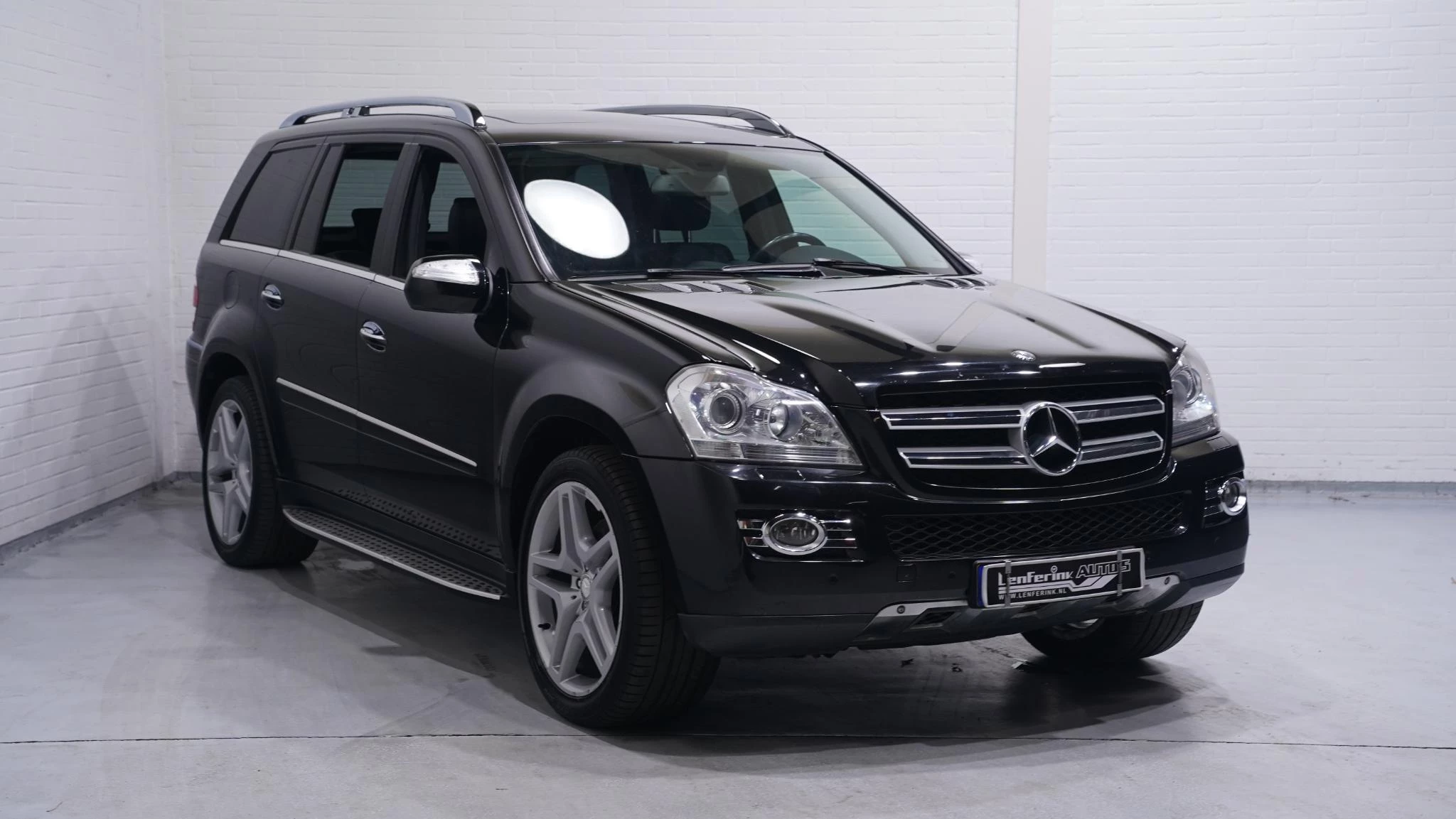Hoofdafbeelding Mercedes-Benz GL