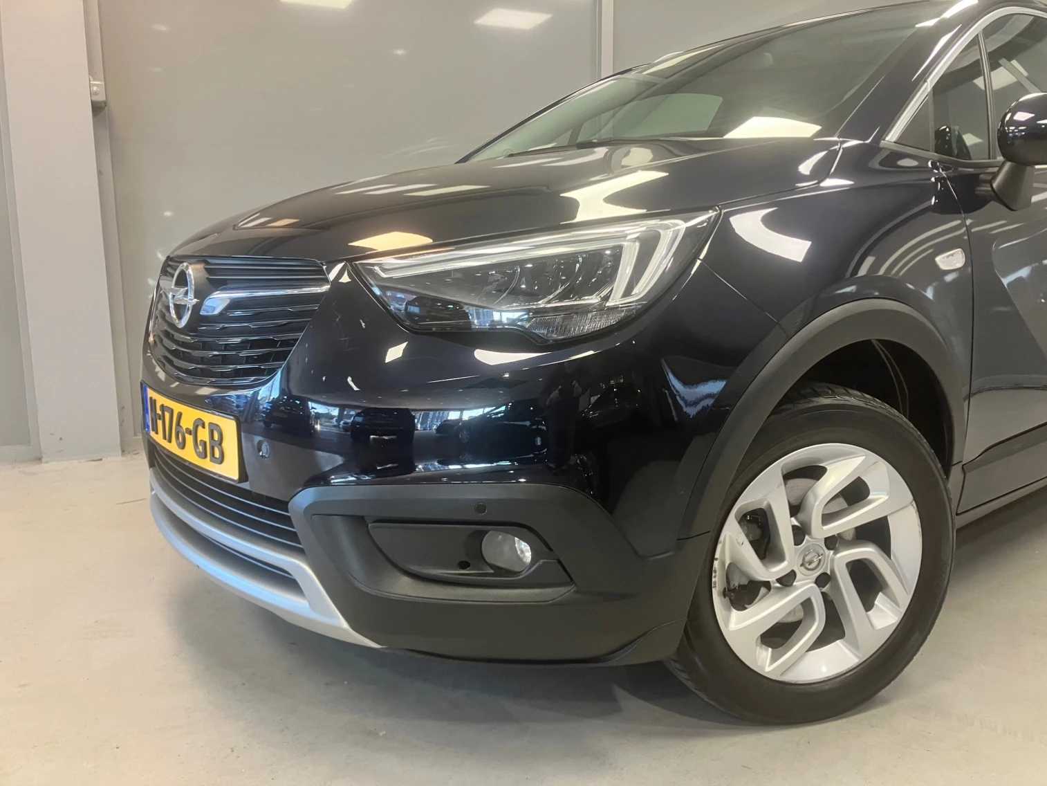 Hoofdafbeelding Opel Crossland X