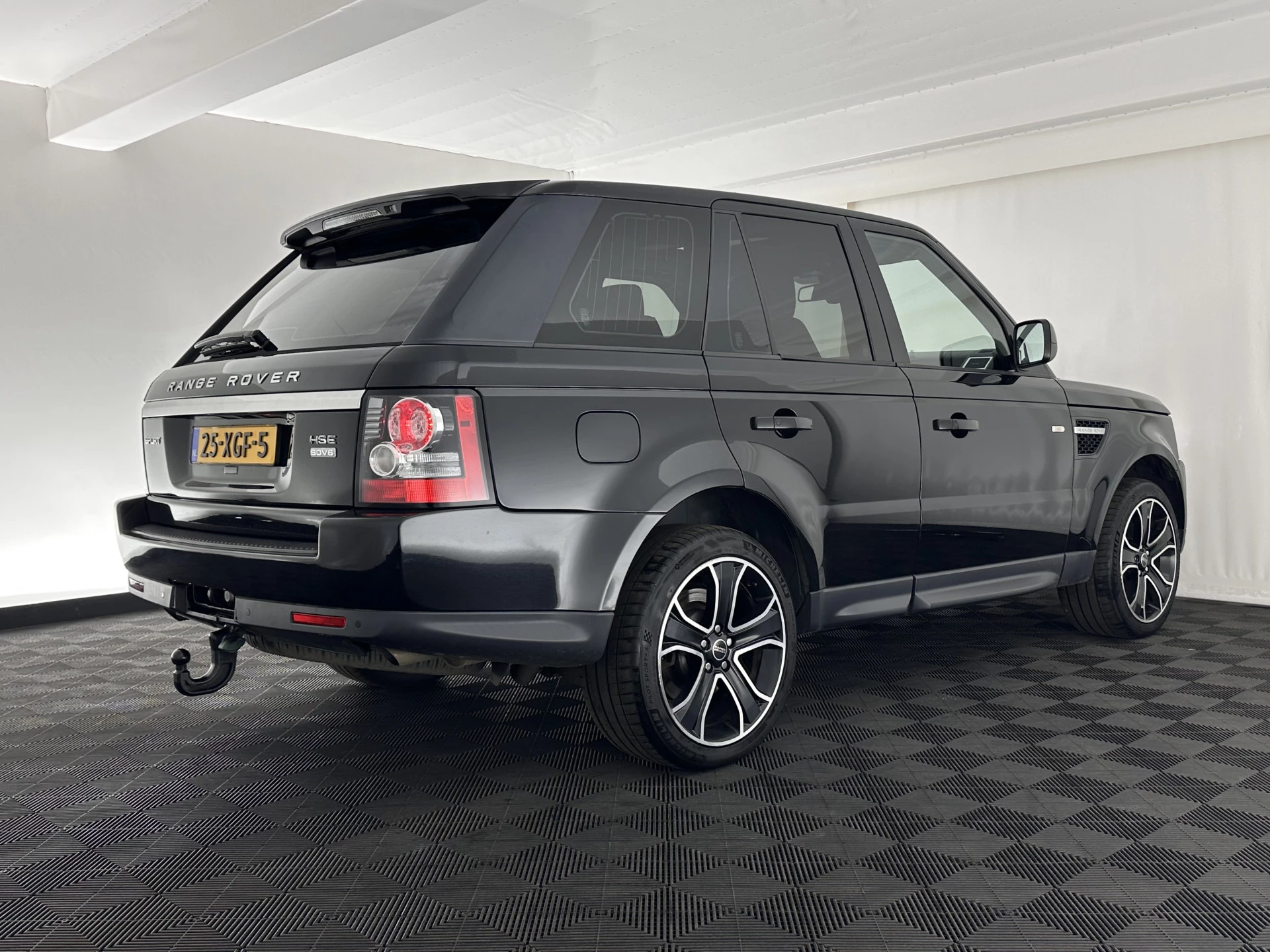 Hoofdafbeelding Land Rover Range Rover Sport