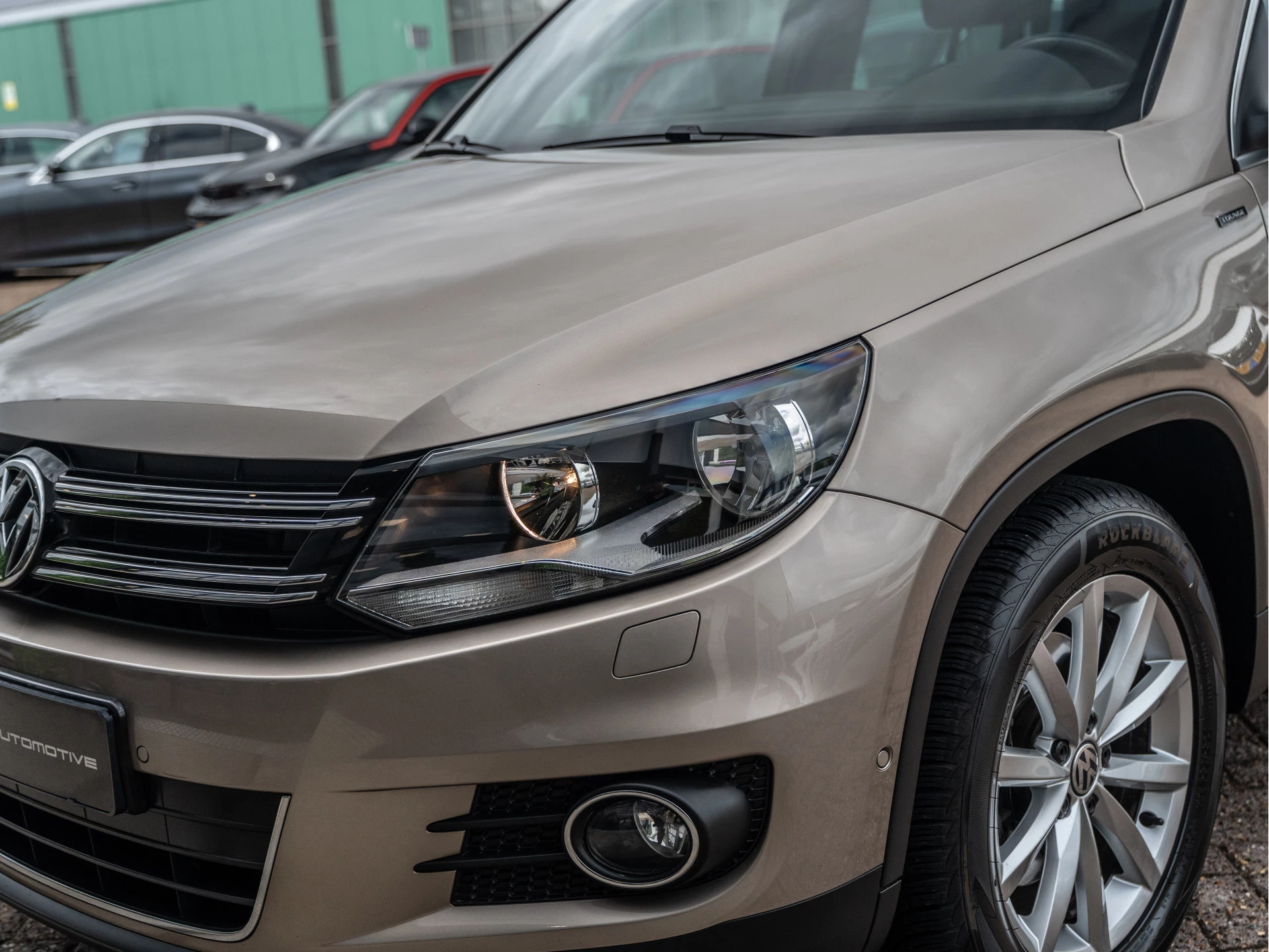 Hoofdafbeelding Volkswagen Tiguan