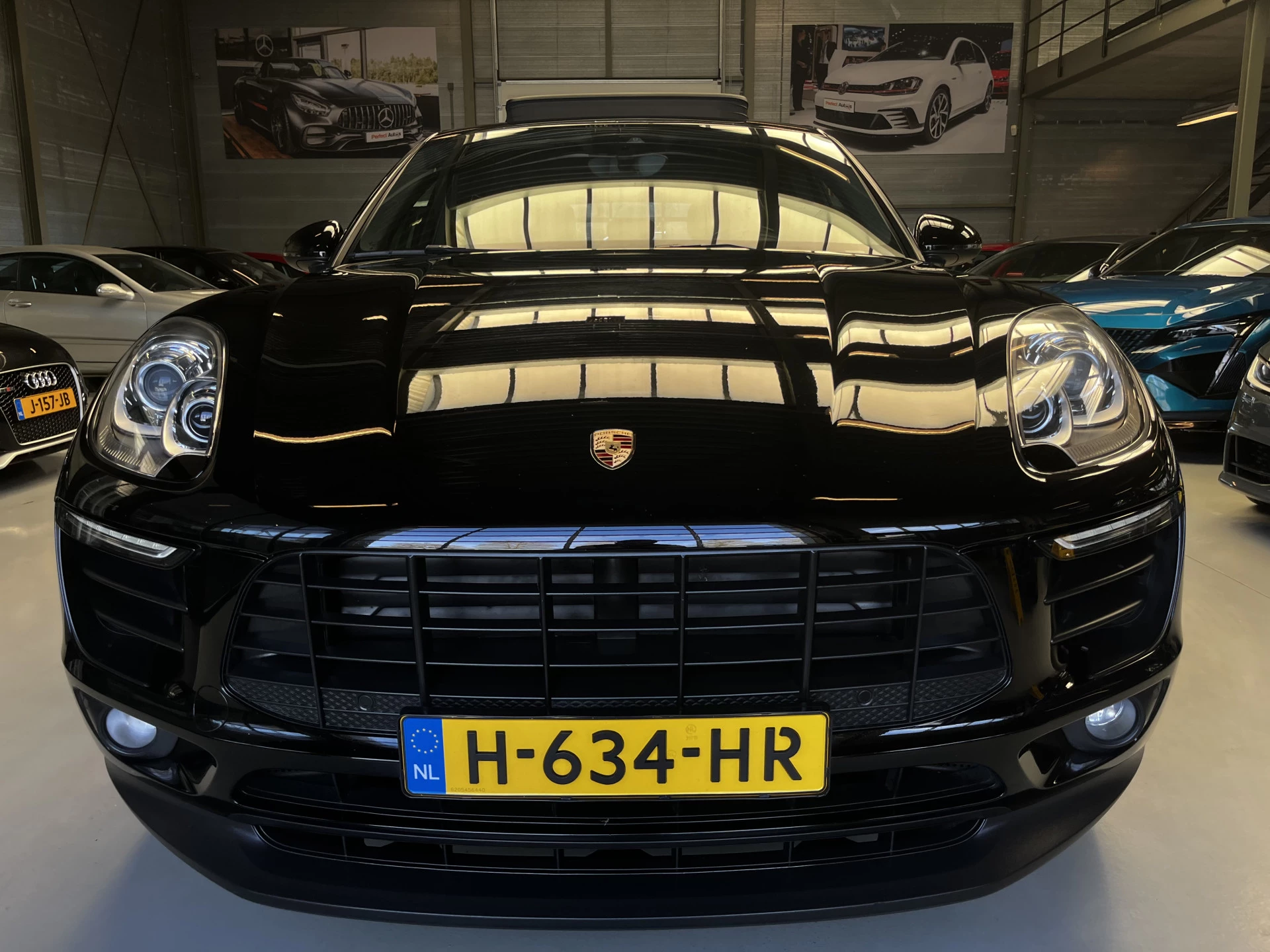 Hoofdafbeelding Porsche Macan