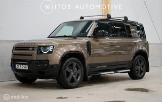 Hoofdafbeelding Land Rover Defender Land Rover Defender 110 2.0 P400e 110 X-Dynamic SE, pano