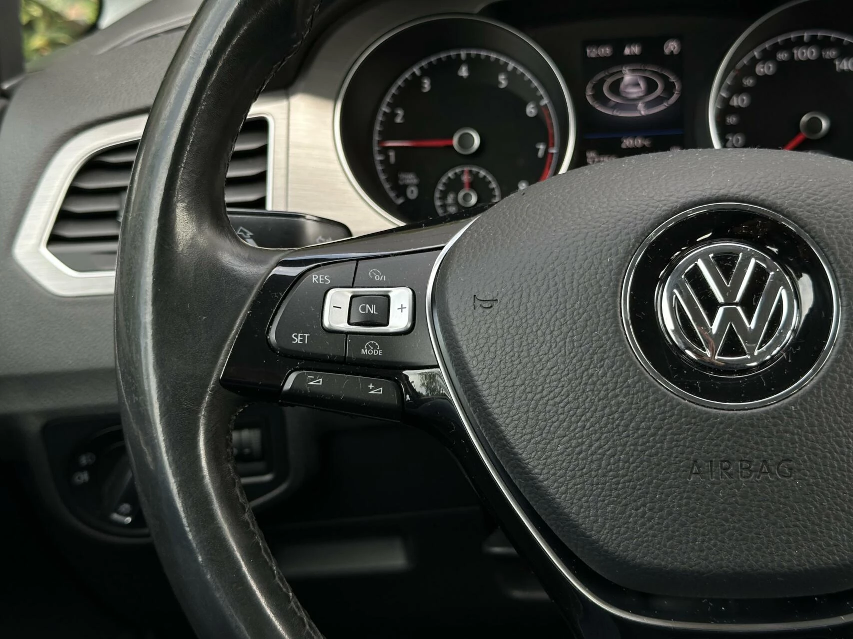 Hoofdafbeelding Volkswagen Golf Sportsvan