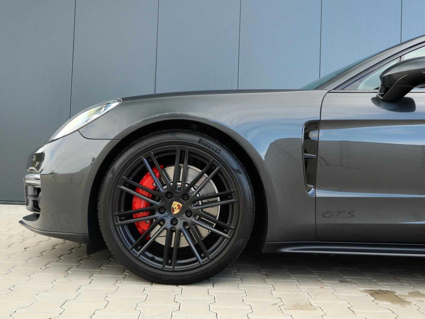 Hoofdafbeelding Porsche Panamera