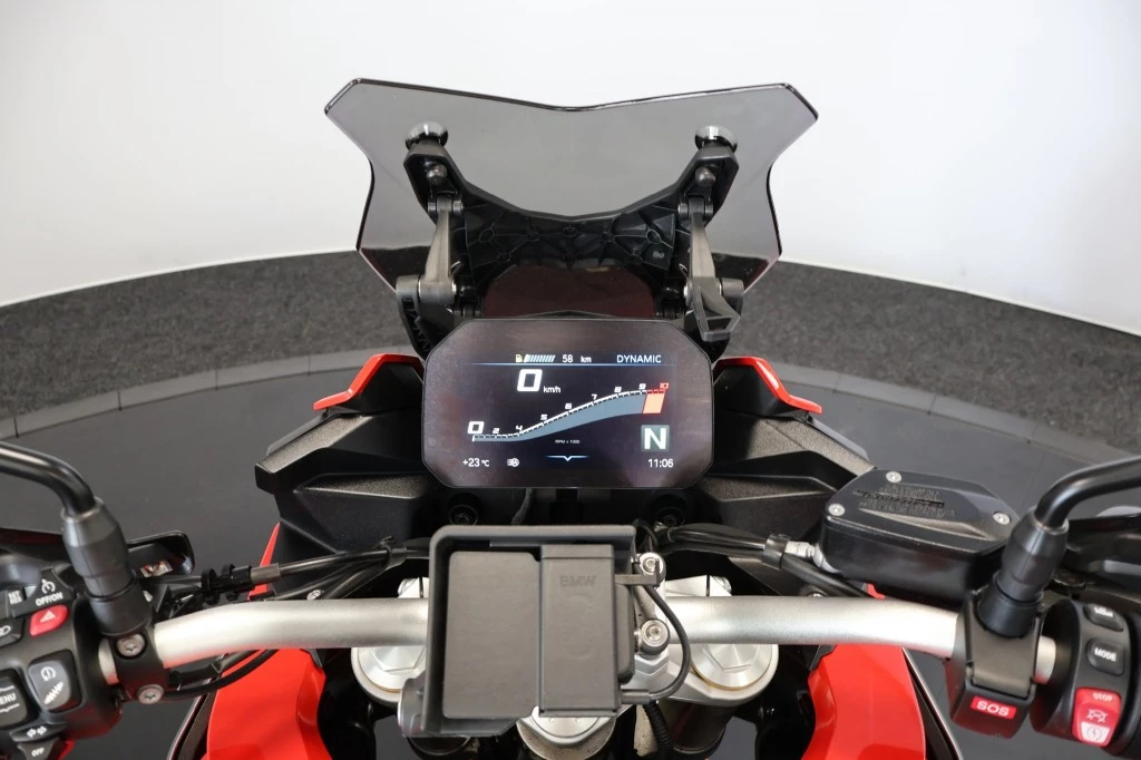 Hoofdafbeelding BMW F 900 XR