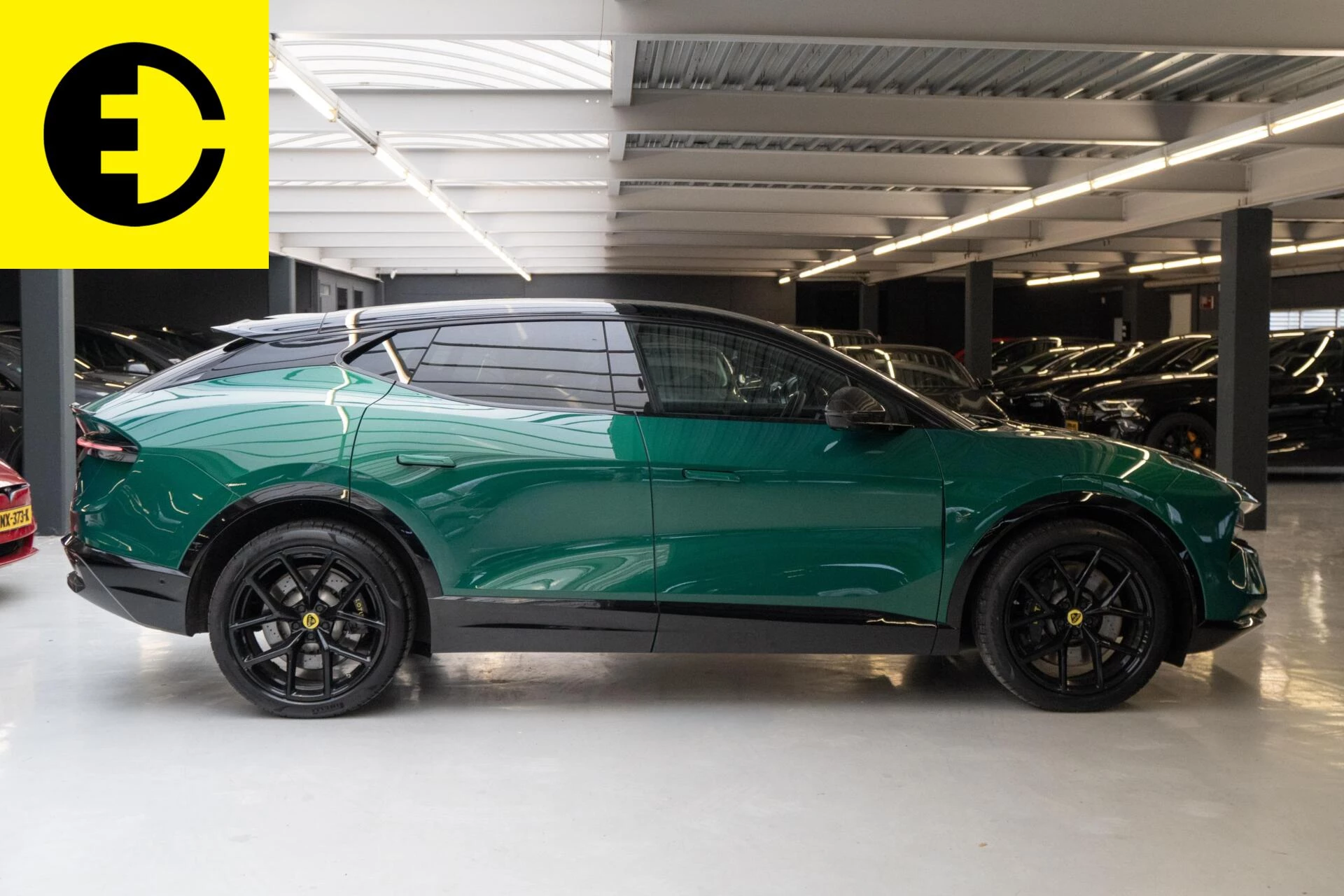 Hoofdafbeelding Lotus Eletre