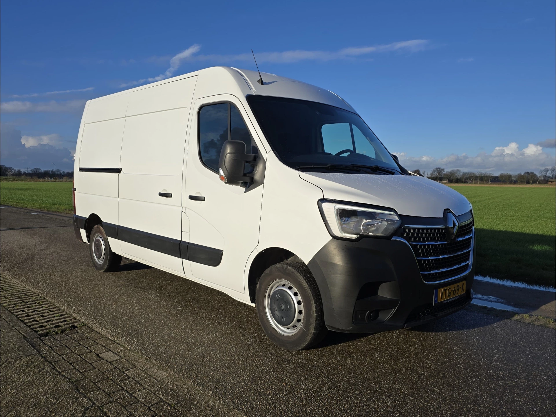 Hoofdafbeelding Renault Master