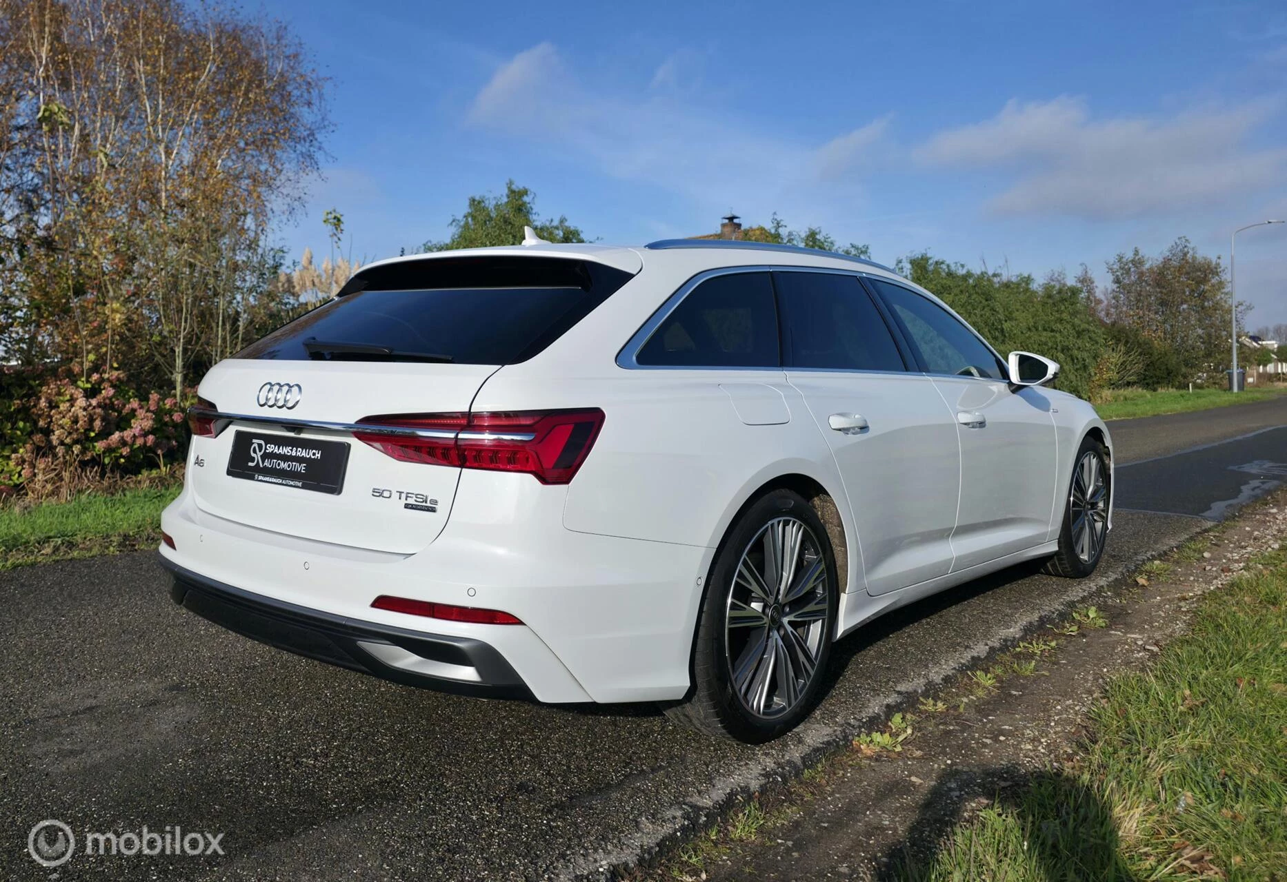 Hoofdafbeelding Audi A6