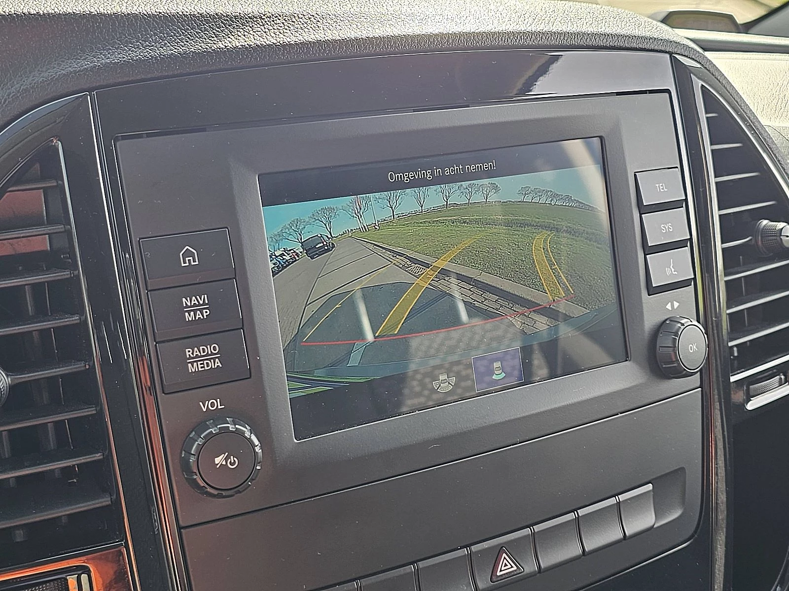 Hoofdafbeelding Mercedes-Benz eVito