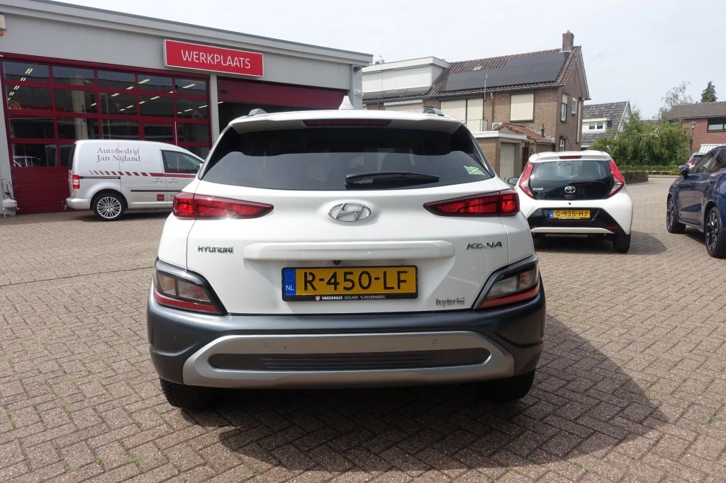 Hoofdafbeelding Hyundai Kona